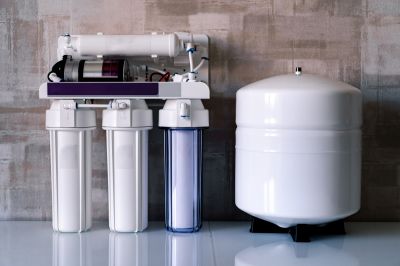 Water Filtration System Installation