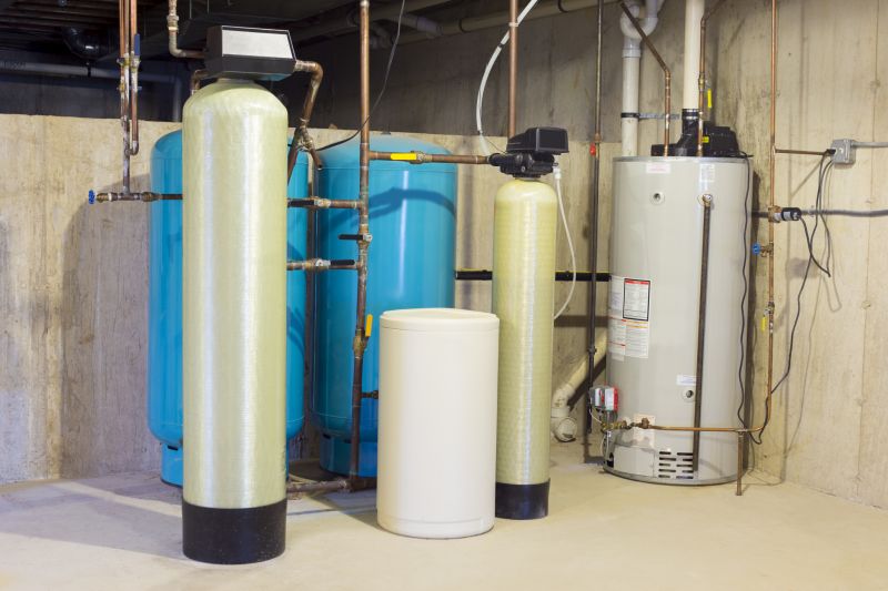 Water Softening and Conditioning