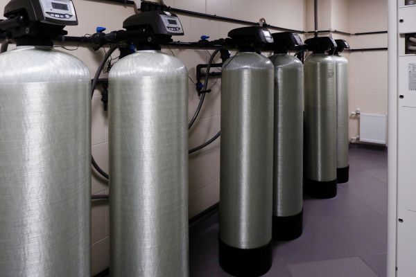 Water Softener Repair in Clayton