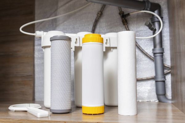 Cost of Filtration System Installation in Clayton