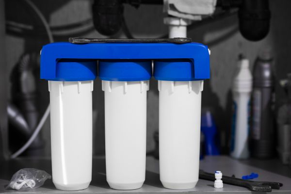 Water Treatment Service in Clayton