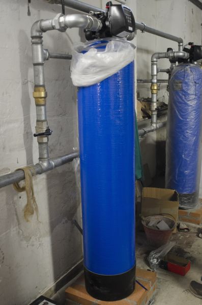 Water Softener Installation in Clayton